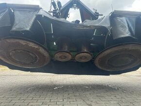 Čelní bubnová sekačka DEUTZ-FAHR KM 4.29FS ZÁNOVNÍ STAV - 13