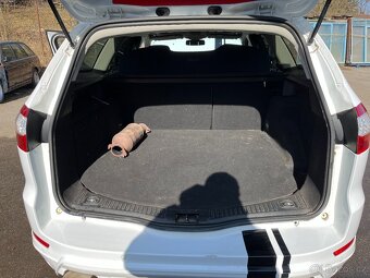 Ford Mondeo MK4 2.5T - 13