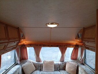 AKCE Luxusní karavan GENIUS Coachman, palandy, předs - 13