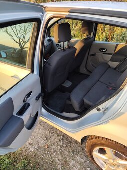 PRODÁM RENAULT MODUS 1,4 16V - 13