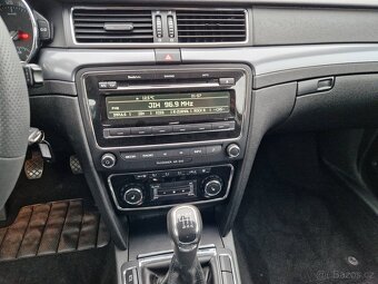 Škoda Superb 2 1,4 TSI, 92 KW xenony, vyhř. sed. - 13