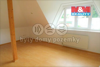 Pronájem bytu 4 kk v patře RD, Praha 5 Lipence - 13