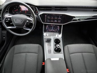 Audi A6 Avant Quattro 2.0 TDI 150kW . Původ ČR . Odpočet DPH - 13