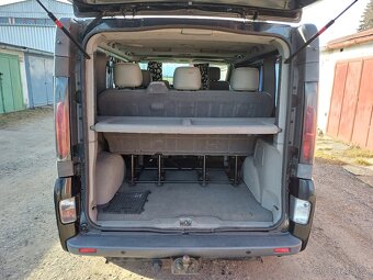 Opel Vivaro Tour 2.5CDTI, 99kw - 13