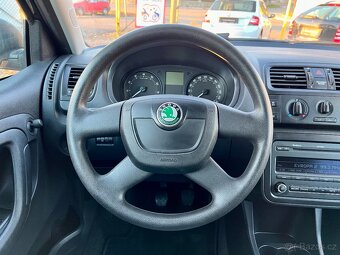 Škoda Fabia II 1.2 TSI 63 kW Klima,Rozvody,Stav - 13