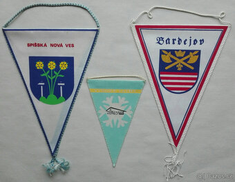 Zberateľské vlajky / vlajočky - 13