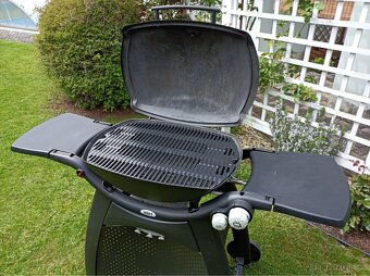 Weber Q3000 Gril - 13