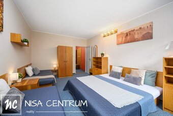Prodej ubytovacího zařízení 625 m2 s pozemky o velikosti 11. - 13