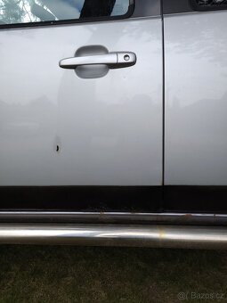 Prodam Ford Ranger 2.5 TDCi stribrna barva - 13