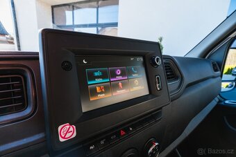 Renault Master 2022 L4H3 maxi, 2,3DCi 107kW,kamera - 13