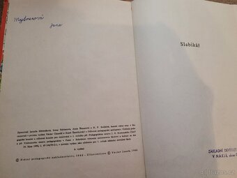 Slabikář r.1965 - 13