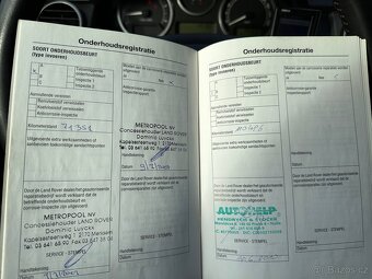 Land Rover Discovery 3 HSE 2,7 - 13