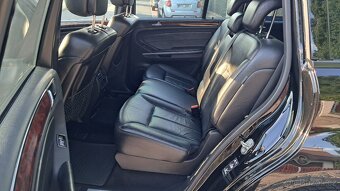 Mercedes GL, 320 CDI 4matic, 7 míst - 13