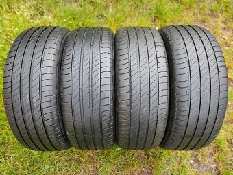 Kompletní letní Alu kola Šk. STRATOS - 205/50 R17 XL - 5x100 - 13