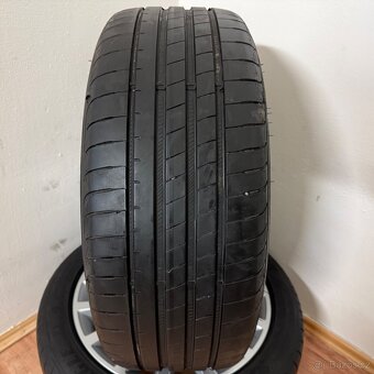 BMW 5 G30/G31 5x112 R18 ET30+LETNÍ 245/45R18 6/5mm - 13