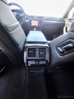 Škoda Superb 2.0TDI, 140kw, 4x4, pronájem. - 13
