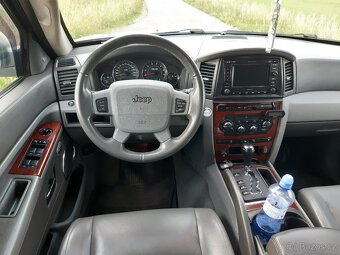 Jeep Grand cherokee 3.0 CRD - 13