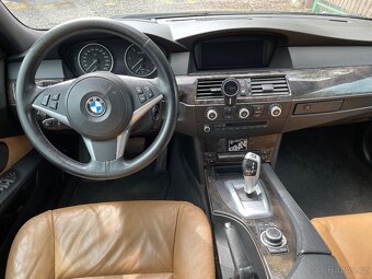 BMW e60 530XD LCI - 13