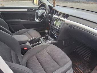 Škoda Superb 2.0 DTI 103 kW - 13