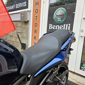 Yamaha FZ 6 S2 Fazer, laděný výfuk s tlumivkou, pěkný stav - 13