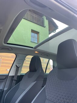 Škoda Rapid Spaceback 1.2 TSI Panorama Xenon 2017 TOP - 13
