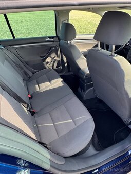 VW Golf V 1.9 TDi - 13