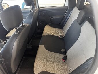 Dacia Duster 1.6 i 77kw+2014+ 4x4 - 13
