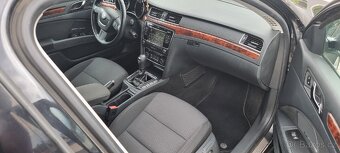 Škoda Superb II 2.0TDi 125kW Common Rail - 13