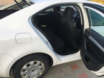 Škoda Octavia 3 FL - 1.6 Tdi 85 kw - 13