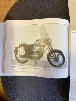 Jawa 350 Sport Export USA - TOP původní stav - 13