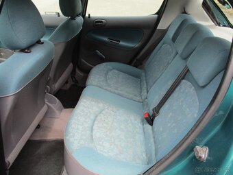 PEUGEOT 206  - 1.1, bez koroze - 13