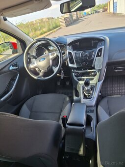 Prodám Ford Focus 1,6 TDCI - 13