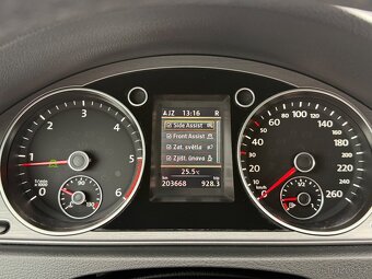 VOLKSWAGEN PASSAT 2.0 TDI 130KW 4X4 DSG  NAVI XENONY KAMERA - 13