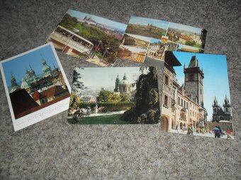 humor, Praha různé, ZOO, kukátka, Spartakiáda, obchodní domy - 13