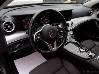 Mercedes-Benz Třídy E 220d/LED-Performance/DPH/ - 13
