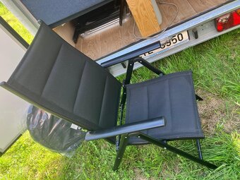 Multifunkční nezávislý karavan, přívěs Tanatech - 13