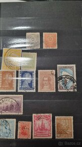 Prodám poštovní známky - 13