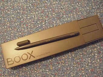 Onyx Boox Max Lumi 2 - velký E-Ink tablet, čtečka e-knih - 13