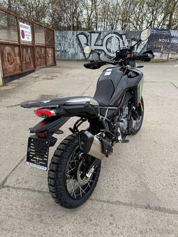 CFMOTO 450MT-RX, Eu5+, DPH, SKLADEM - 13