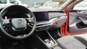ŠKODA Octavia Combi 2,0TDI Style Plus ČR - 13