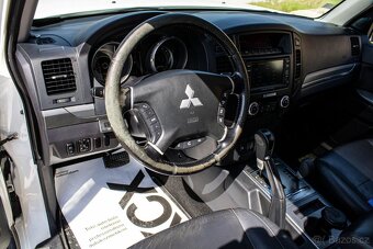 Mitsubishi Pajero 3.2DI-D LWB Instyle A/T - 13