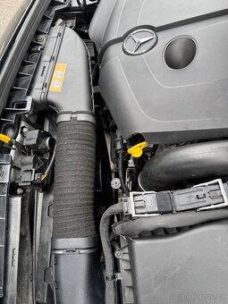Mercedes-Benz Třídy B,  2.2CDI 100kW, Automat - 13