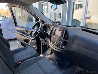 Mercedes-Benz Vito Tourer - 13