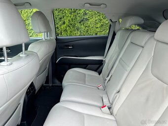 Lexus RX 450h Hybrid - 4x4 - 13