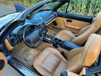 Mazda MX-5 NA Miata 1,8 96kW M-Edition klima tempomat - 13