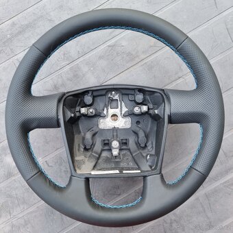 Fiat Ducato, Peugeot Boxer nový kožený volant - 13