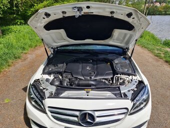 Mercedes-Benz C220D w205, 4matic - 13