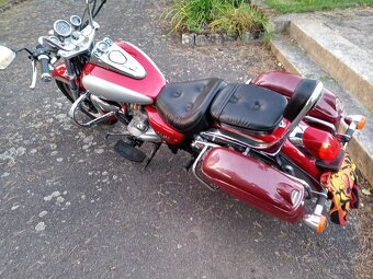 Yuki Vista 125 - 13