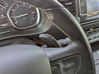 Toyota Proace 2.0D A/T 8 MÍST, LONG, KAMERA, DPH - 13