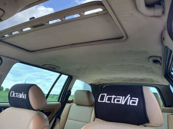 Octavia 1.8t 4x4 Laurin lpg - 13